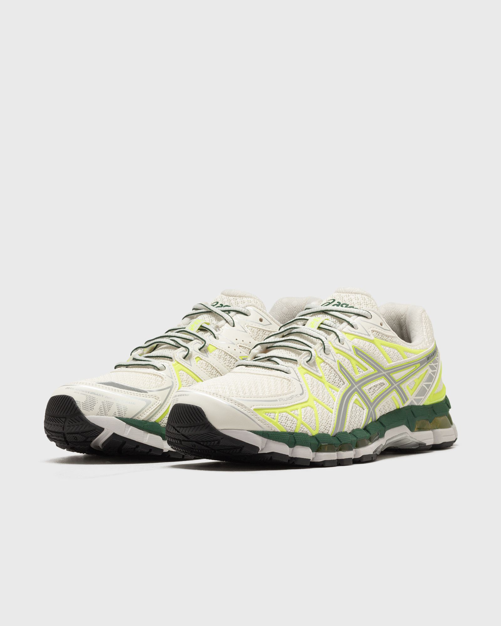 Asics GEL-Kayano 20 promotion