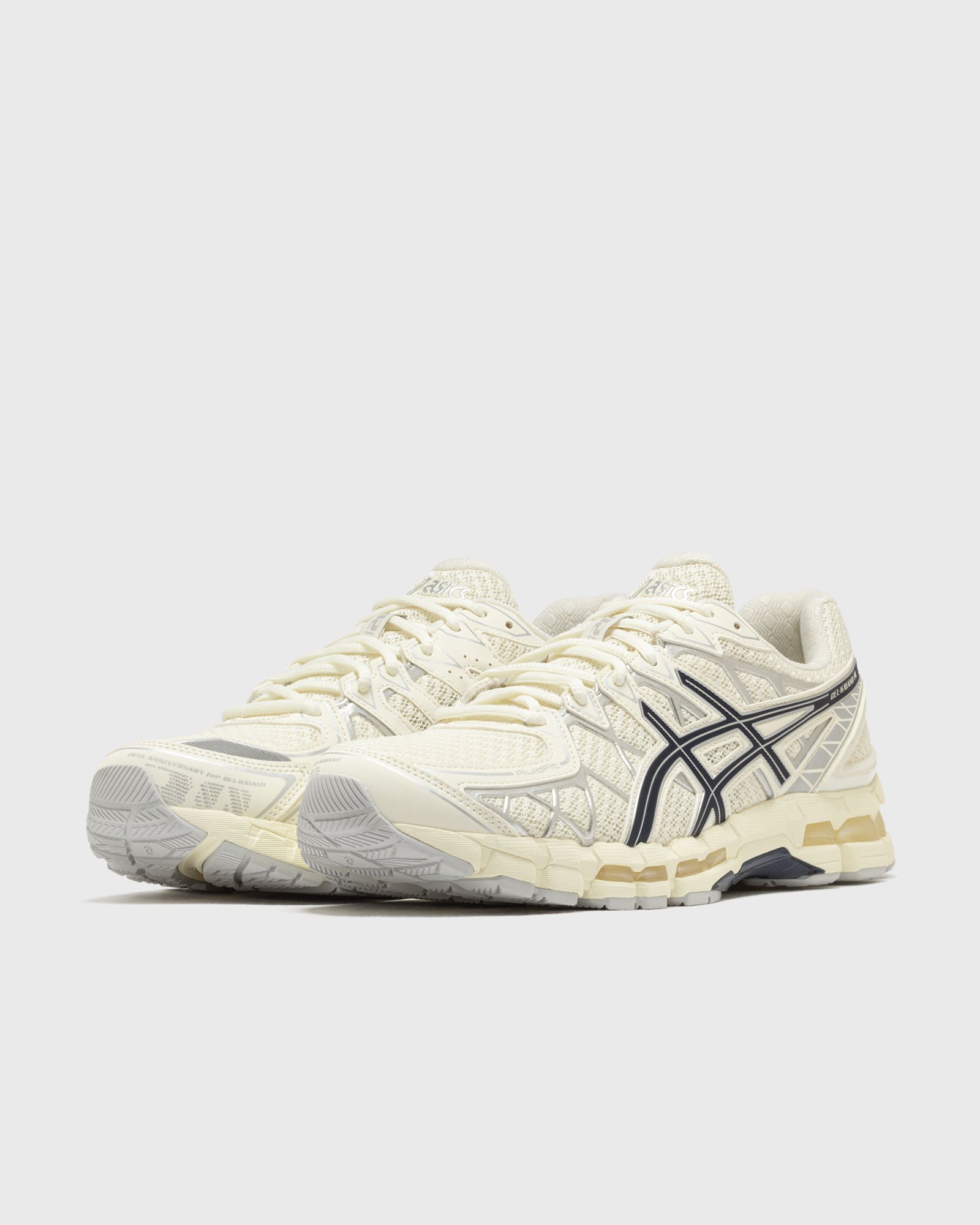 Asics GEL-Kayano 20 promotion