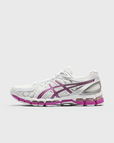 ASICS GEL-KAYANO 20, pink|white