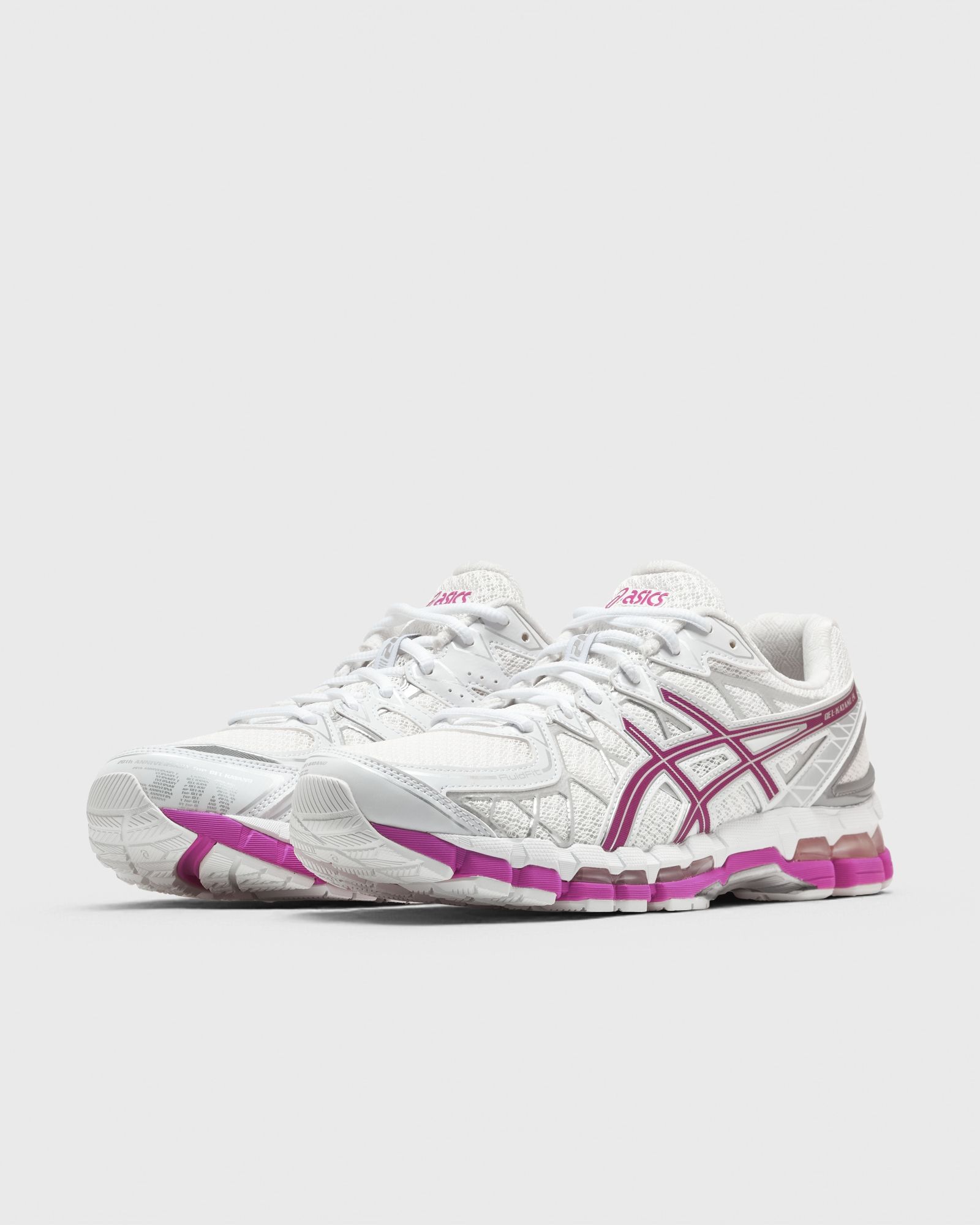 Asics GEL-Kayano 20 promotion