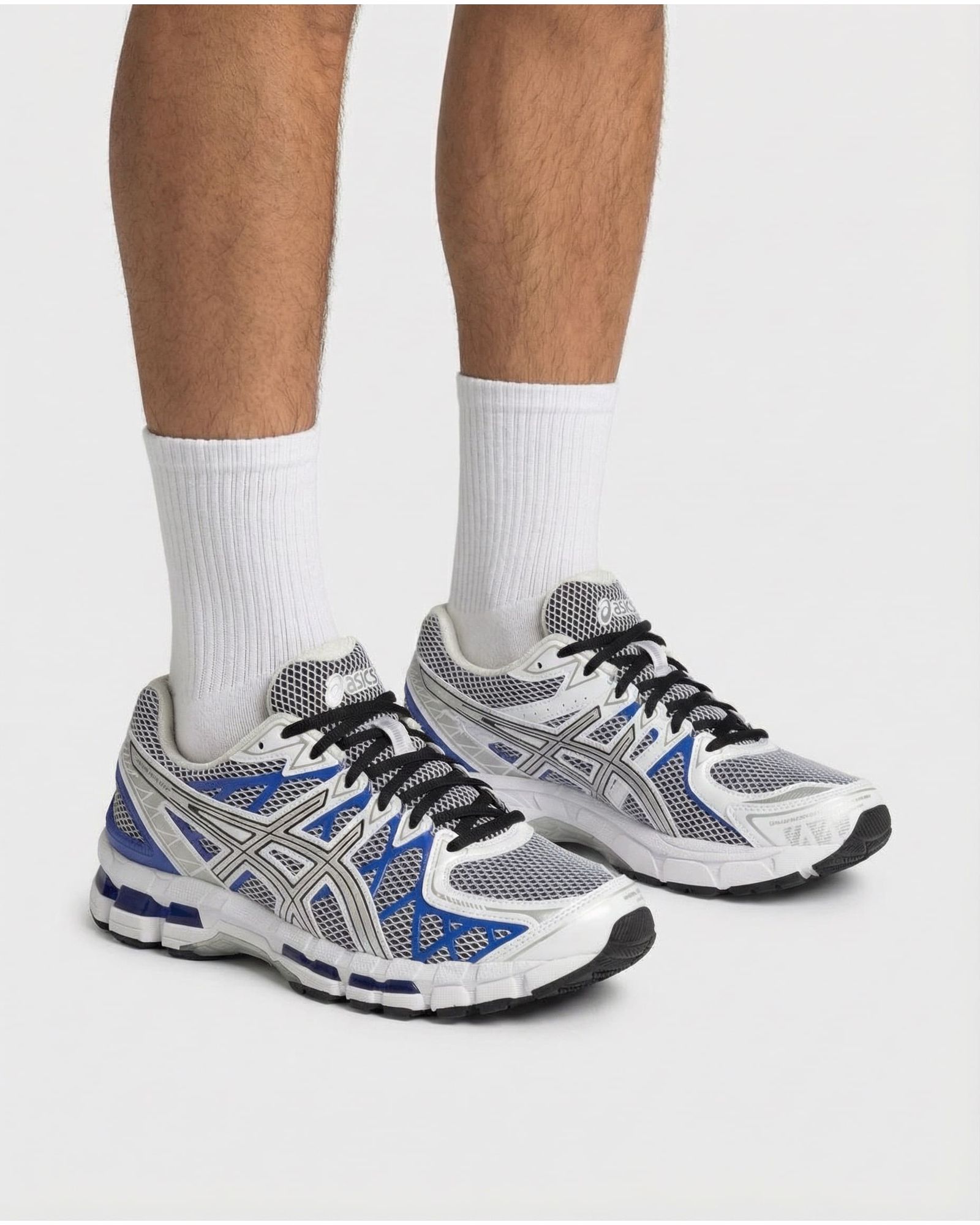 Asics GEL-Kayano 20 promotion
