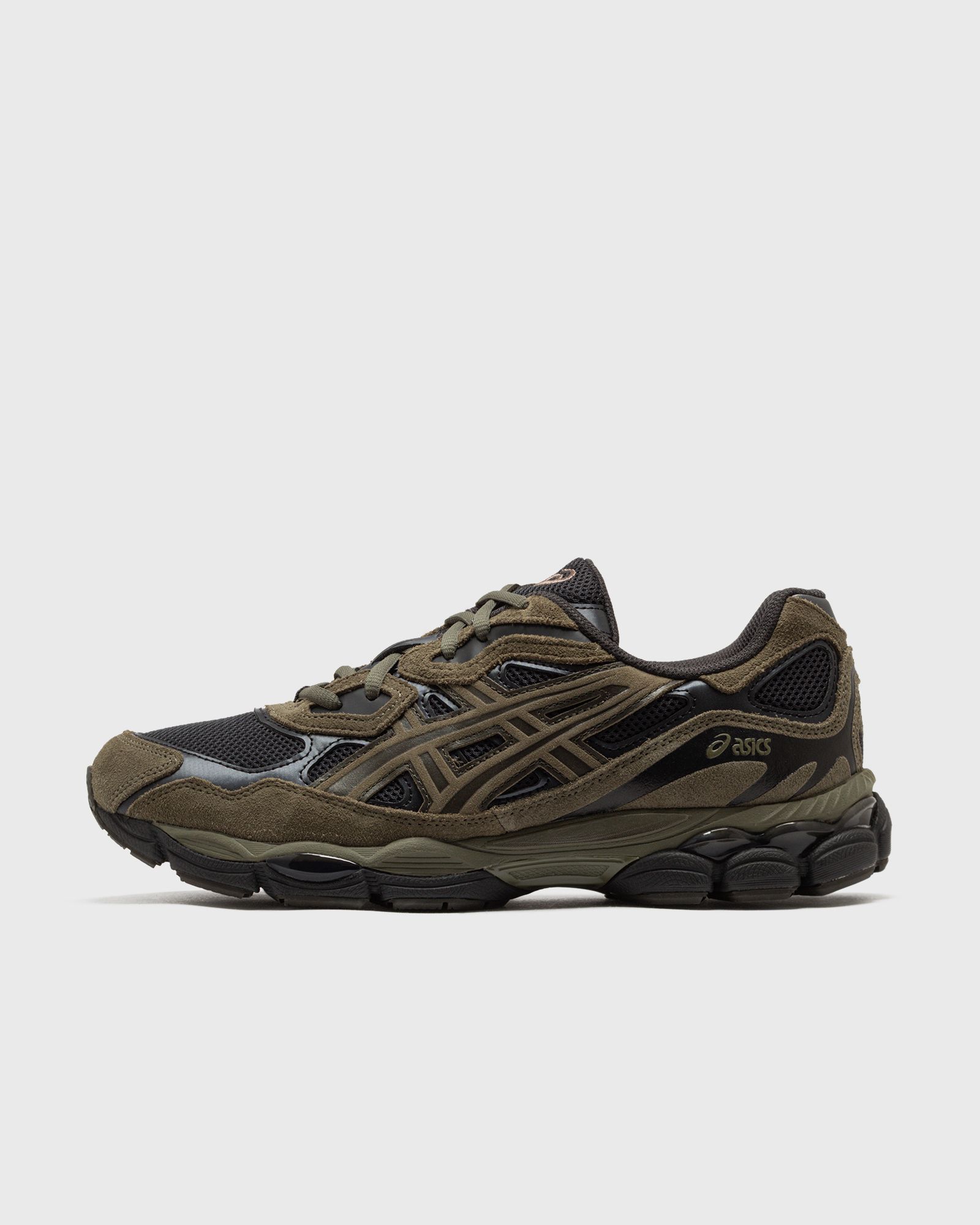Asics GEL-NYC “Loden Green”: tiefes Grün für deine Rotation (3)