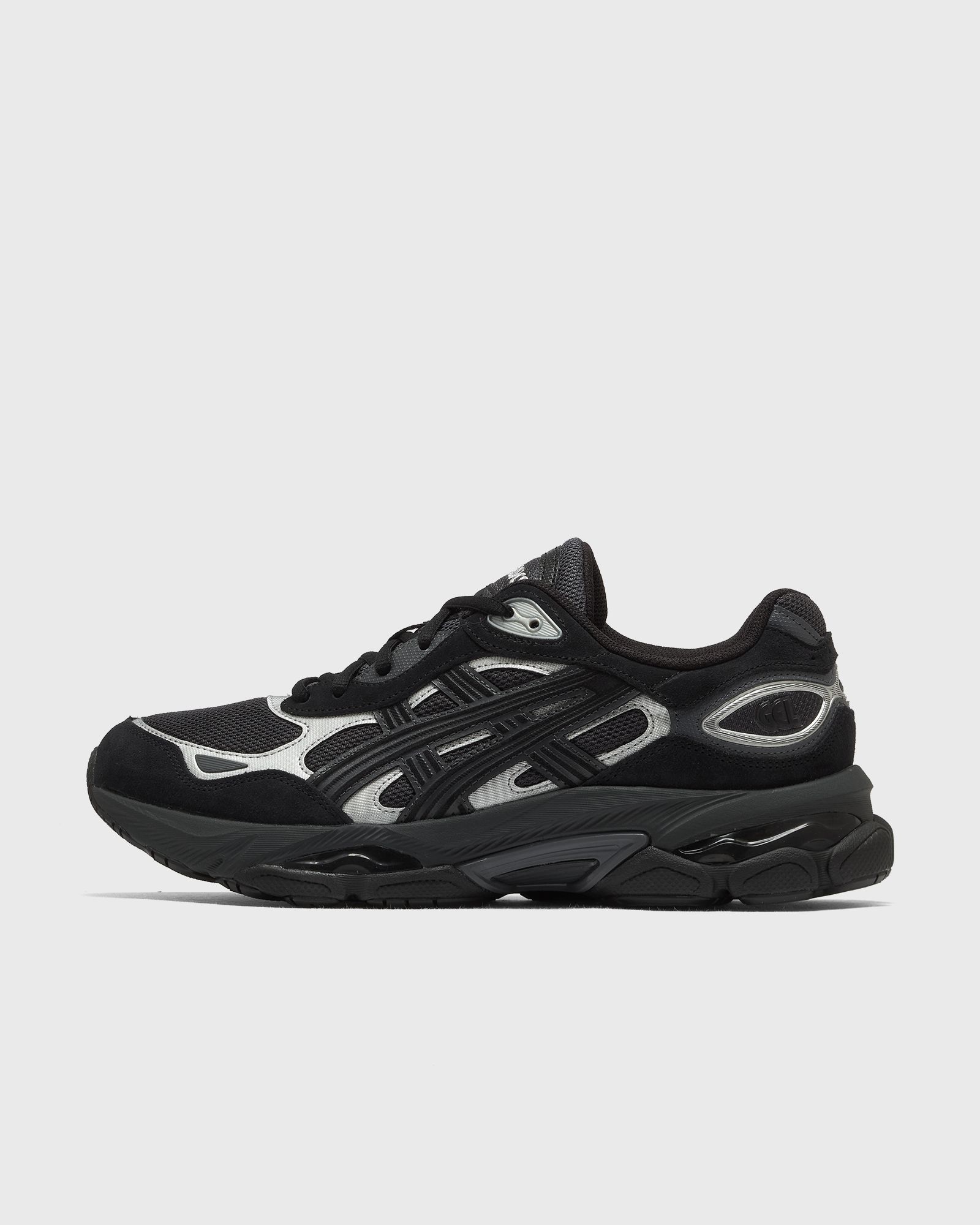 Asics Gel-NYC 2.0 “Graphite Grey / Black”: der Stadtstampfer in Beton (4)