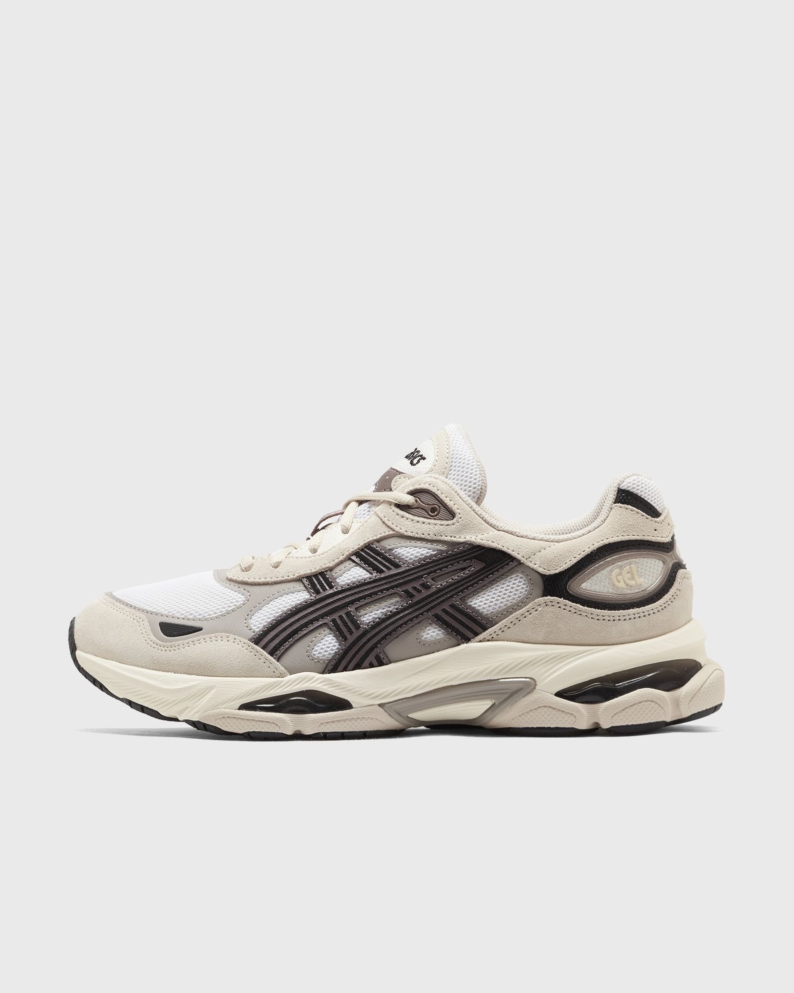 Asics Gel-NYC 2.0 “White Oatmeal”: Cream-Maschine für die Stadt (3)