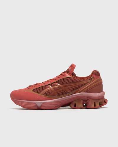 ASICS US6-S GEL-KINETIC FLUENT, red