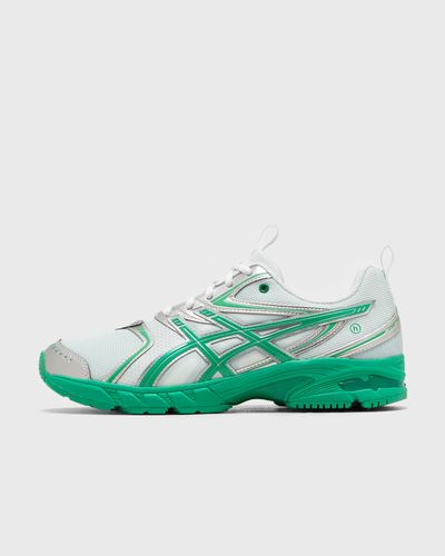 ASICS X HIDDEN NY GEL-DS TRAINER 14, green|white