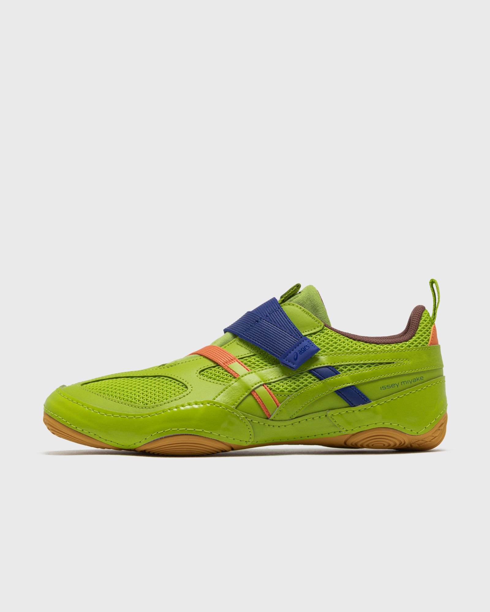 ASICS X ISSEY MIYAKE HYPER TAPING, green