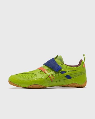 ASICS X ISSEY MIYAKE HYPER TAPING, green