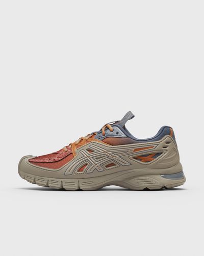 ASICS X Kiko Curation-UB13-S GEL-SD-LYTE, brown|orange