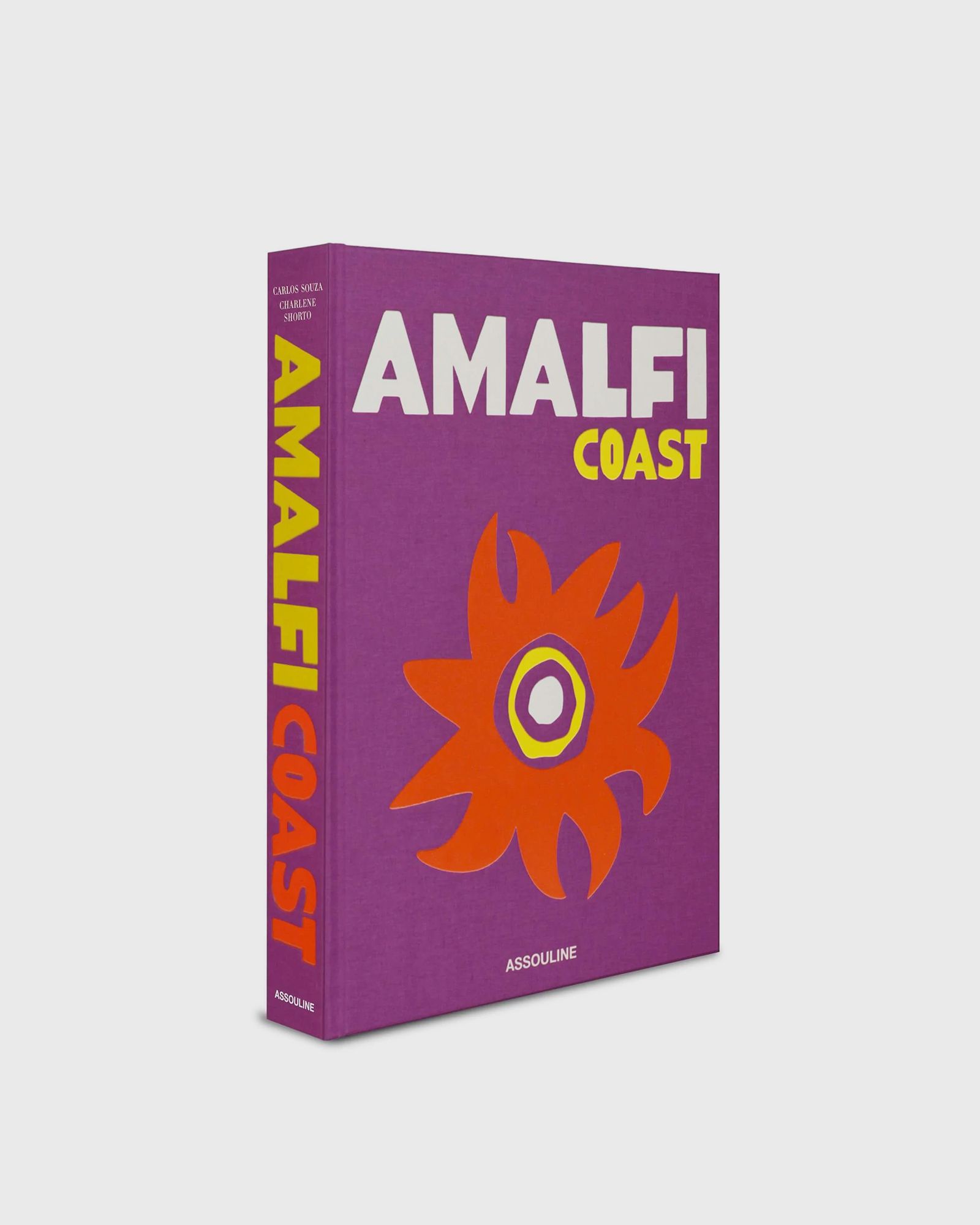Assouline "Amalfi Coast" by Carlos Souza and Charlene Shorto, multi