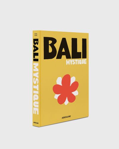 Assouline "Bali Mystique" by Elora Hardy, multi
