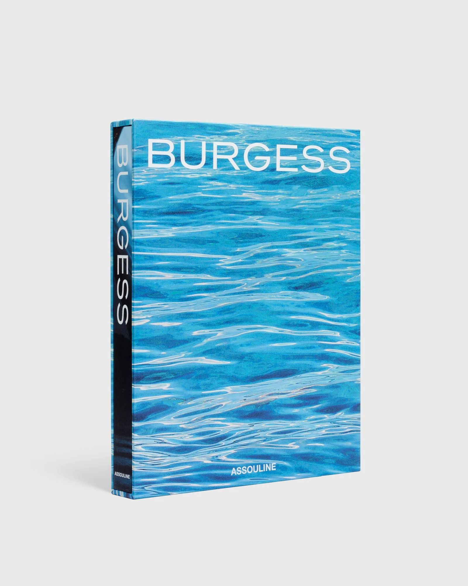 Assouline Men's Multi Burgess Yachts