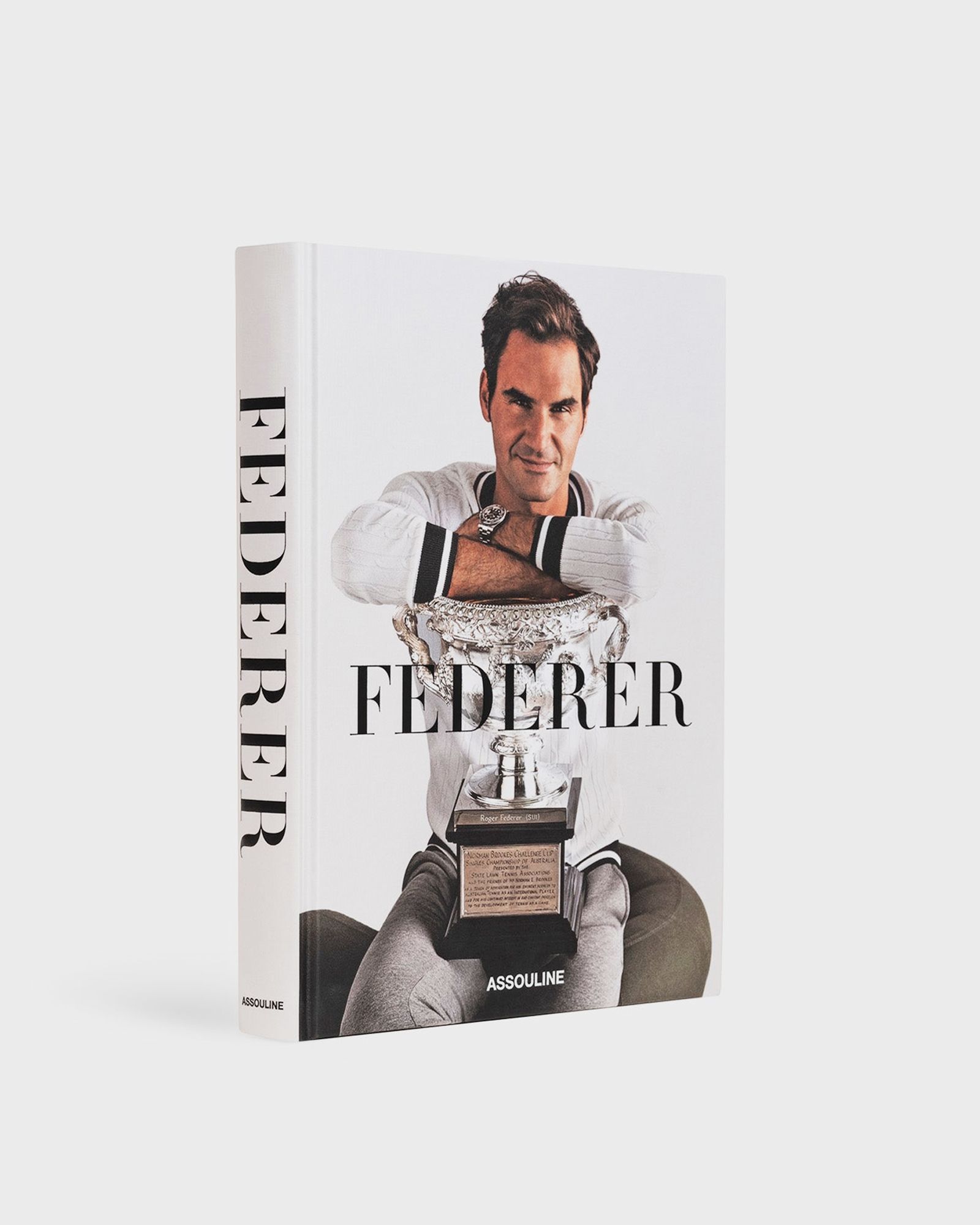 Assouline Men's Multi Federer