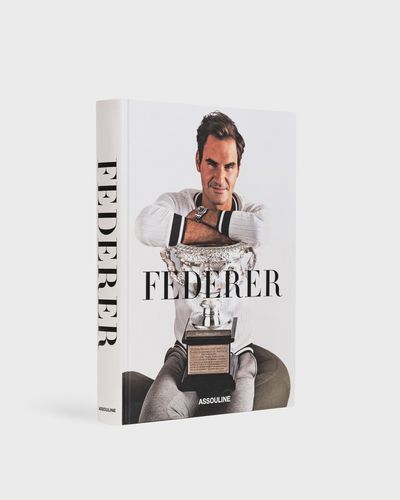 Assouline Federer, multi