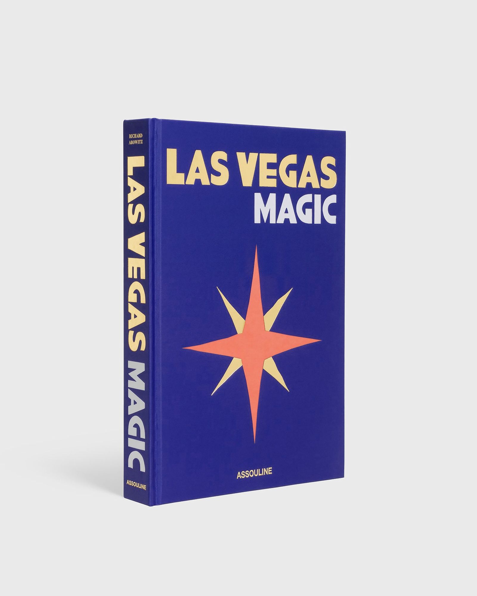 Assouline Las Vegas Magic, multi