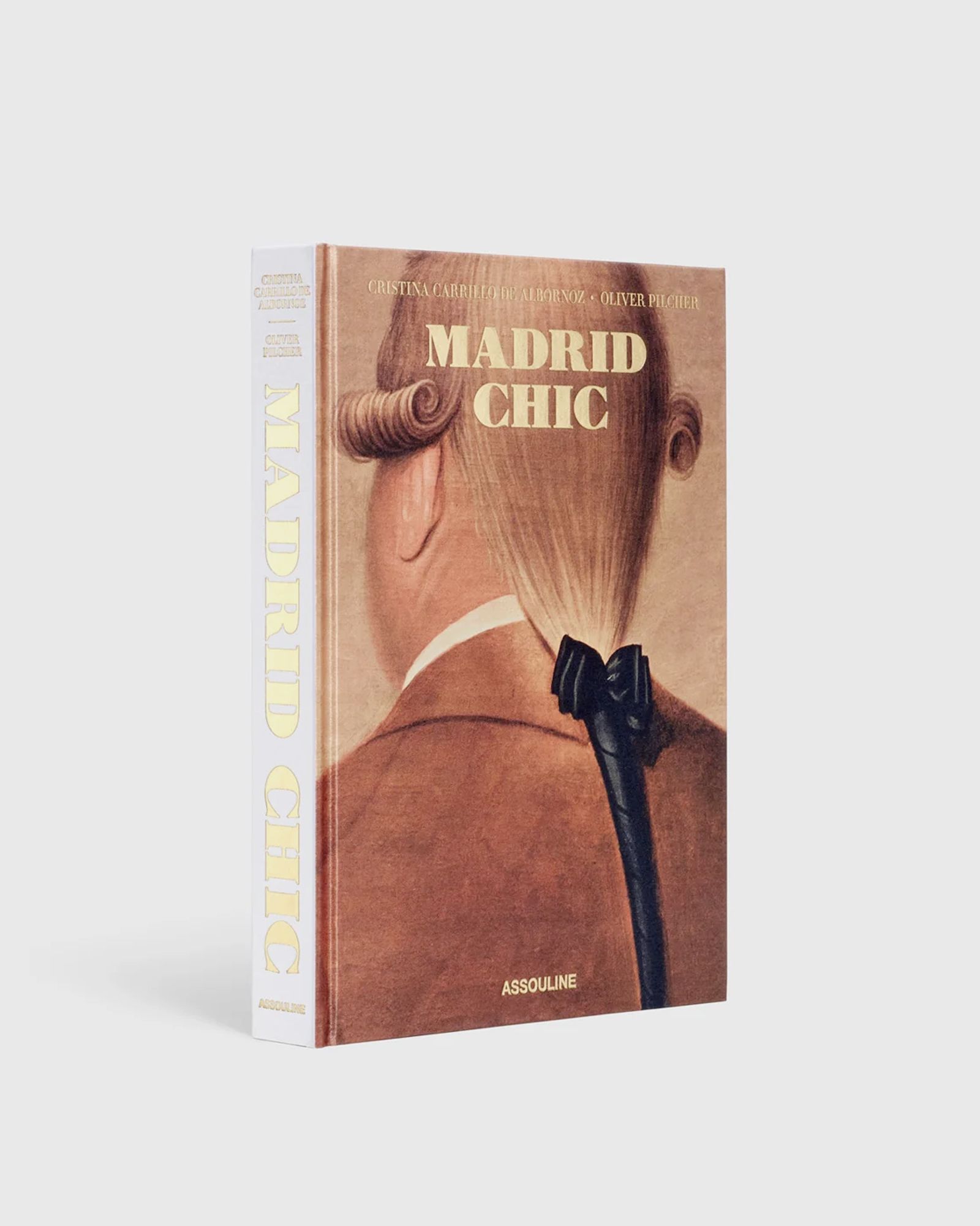 Assouline Men's Multi Madrid Chic