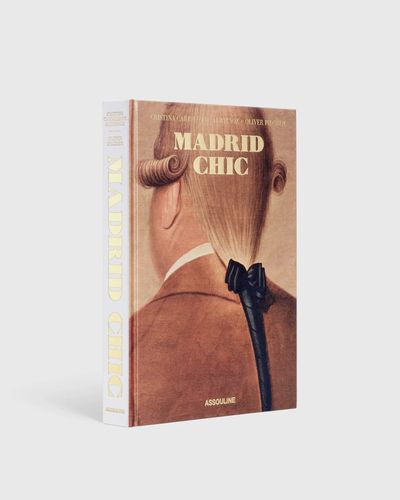 Assouline Madrid Chic, multi