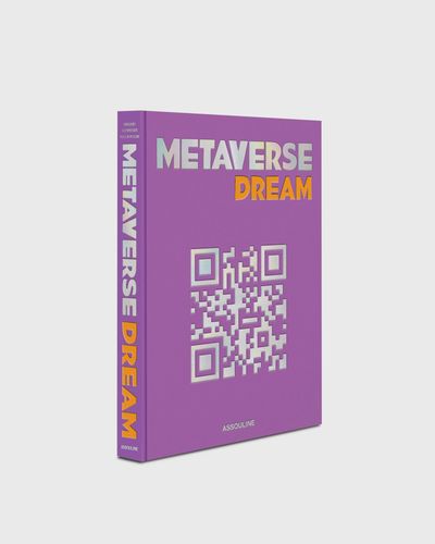 Assouline “Metaverse Dream” by Paul “The Profit” Dawalibi & Gregory Landegger, multi