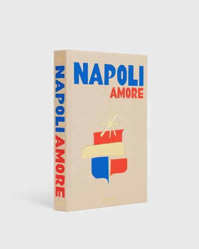 Assouline Napoli Amore, multi