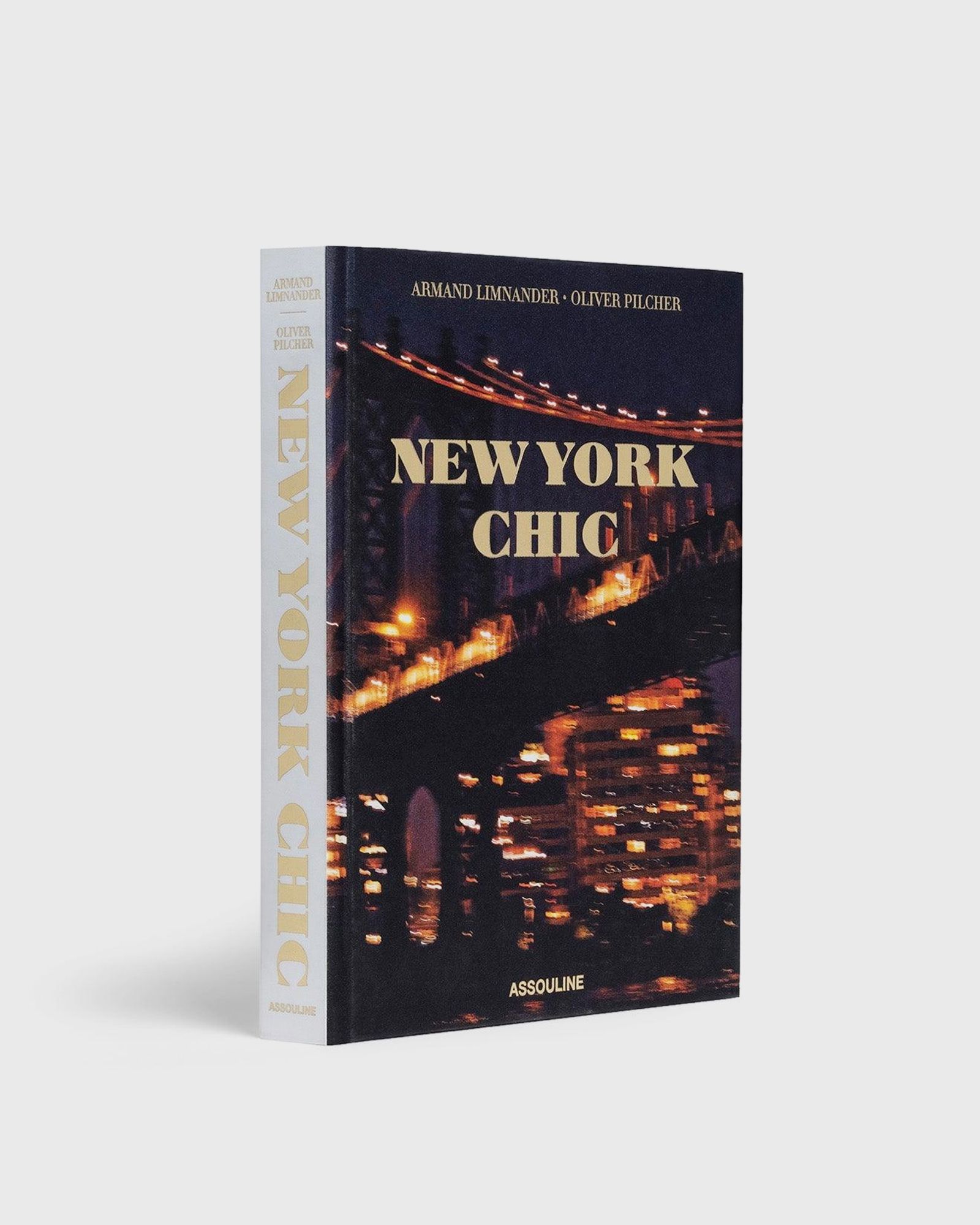 Assouline New York Chic, multi