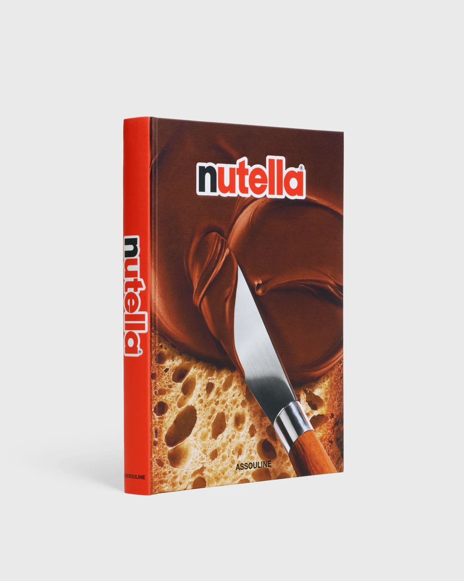 Assouline Nutella