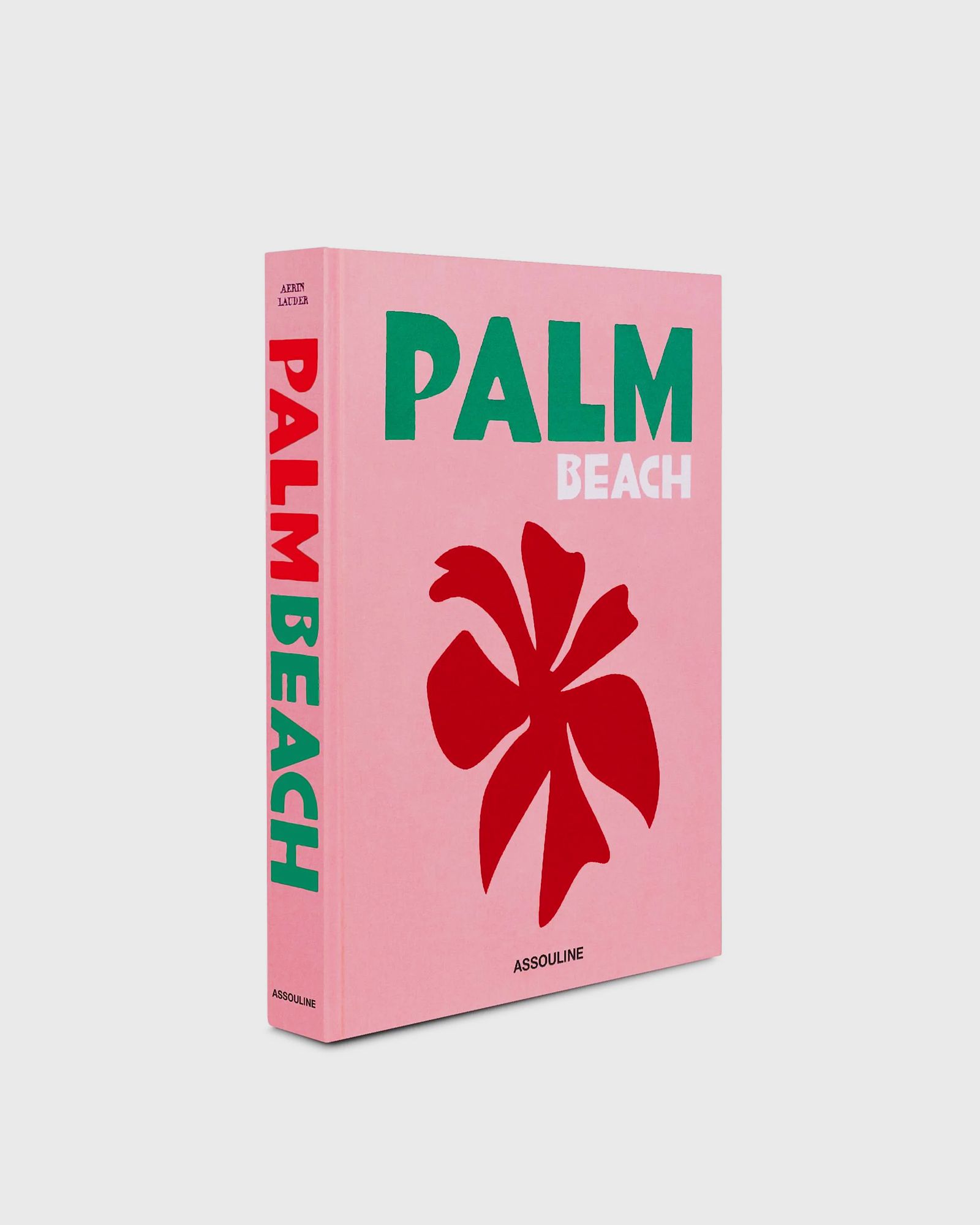 Assouline Palm Beach Coffee Table Book by Aerin Lauder, Multicoloured Silk Hardcover Edition, 272 Pages - Image 4