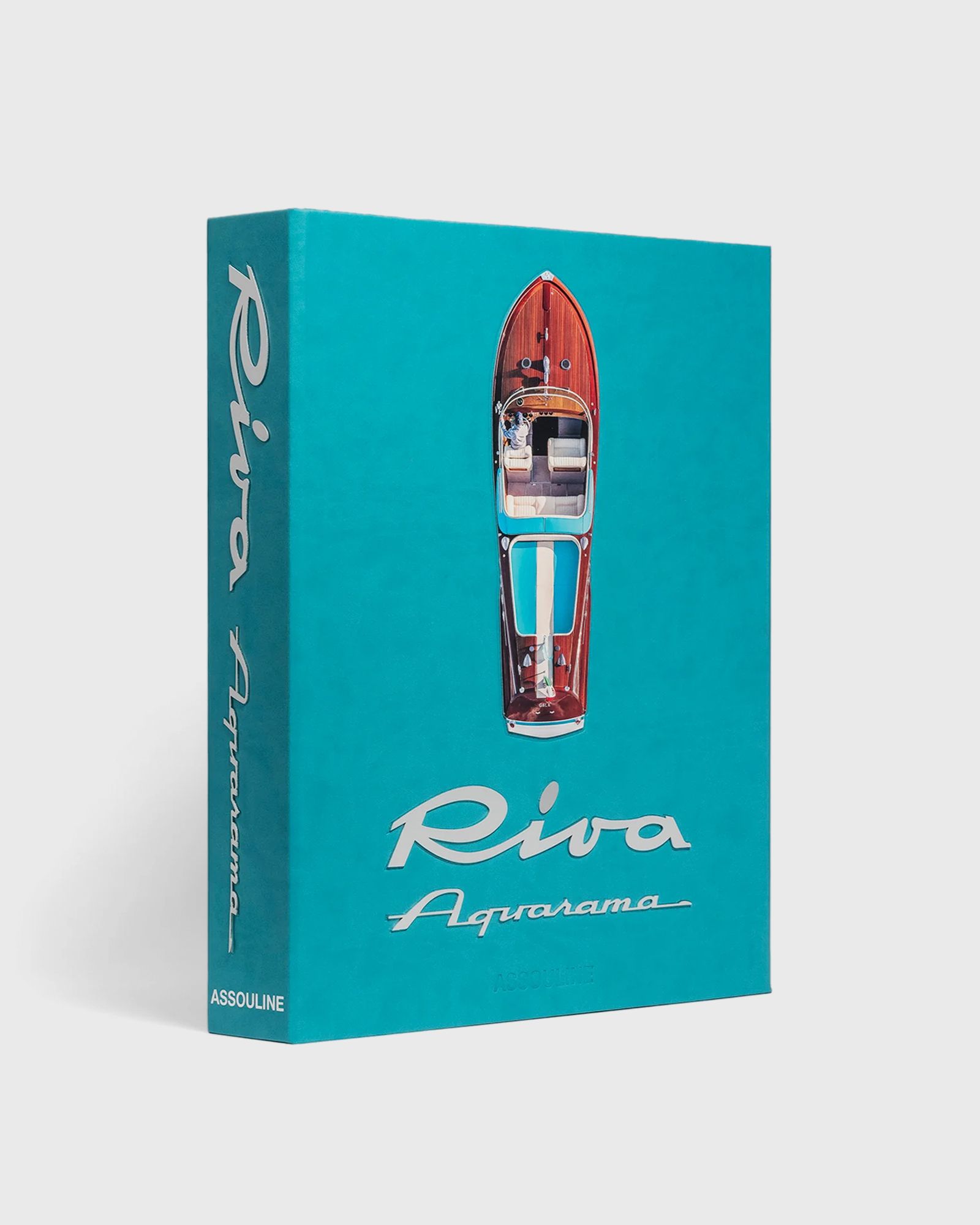 Assouline Riva Aquarama, multi