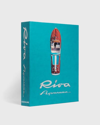 Assouline Riva Aquarama, multi