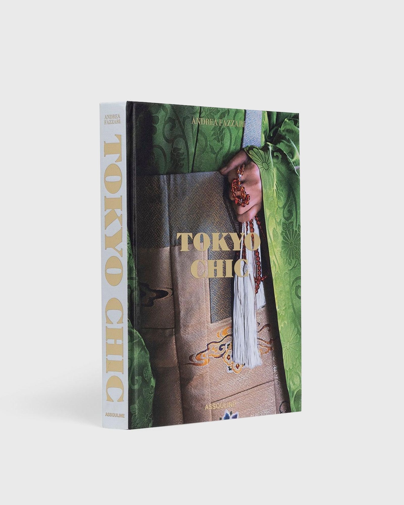 Assouline Tokyo Chic, multi