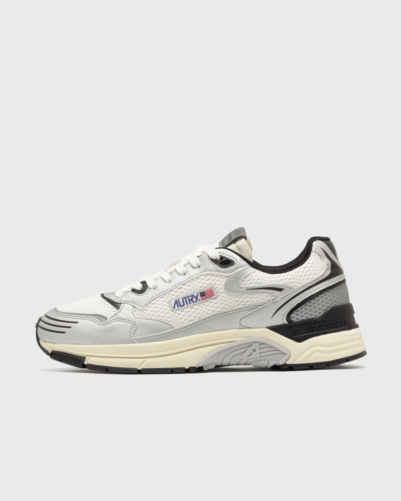 Autry Action Shoes HYPERWAY LOW MAN, white
