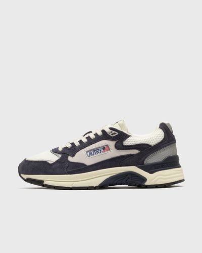 Autry Action Shoes HYPERWAY LOW MAN, black|white