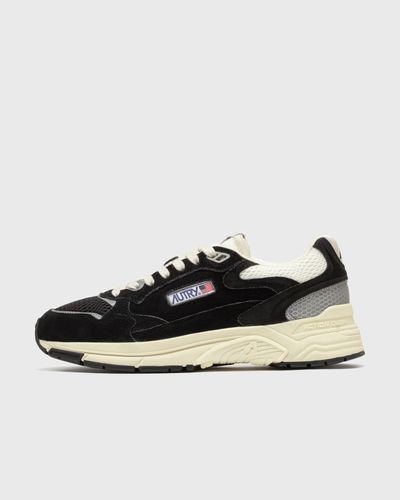 Autry Action Shoes HYPERWAY LOW MAN, black