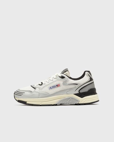 Autry Action Shoes HYPERWAY LOW WOM, white