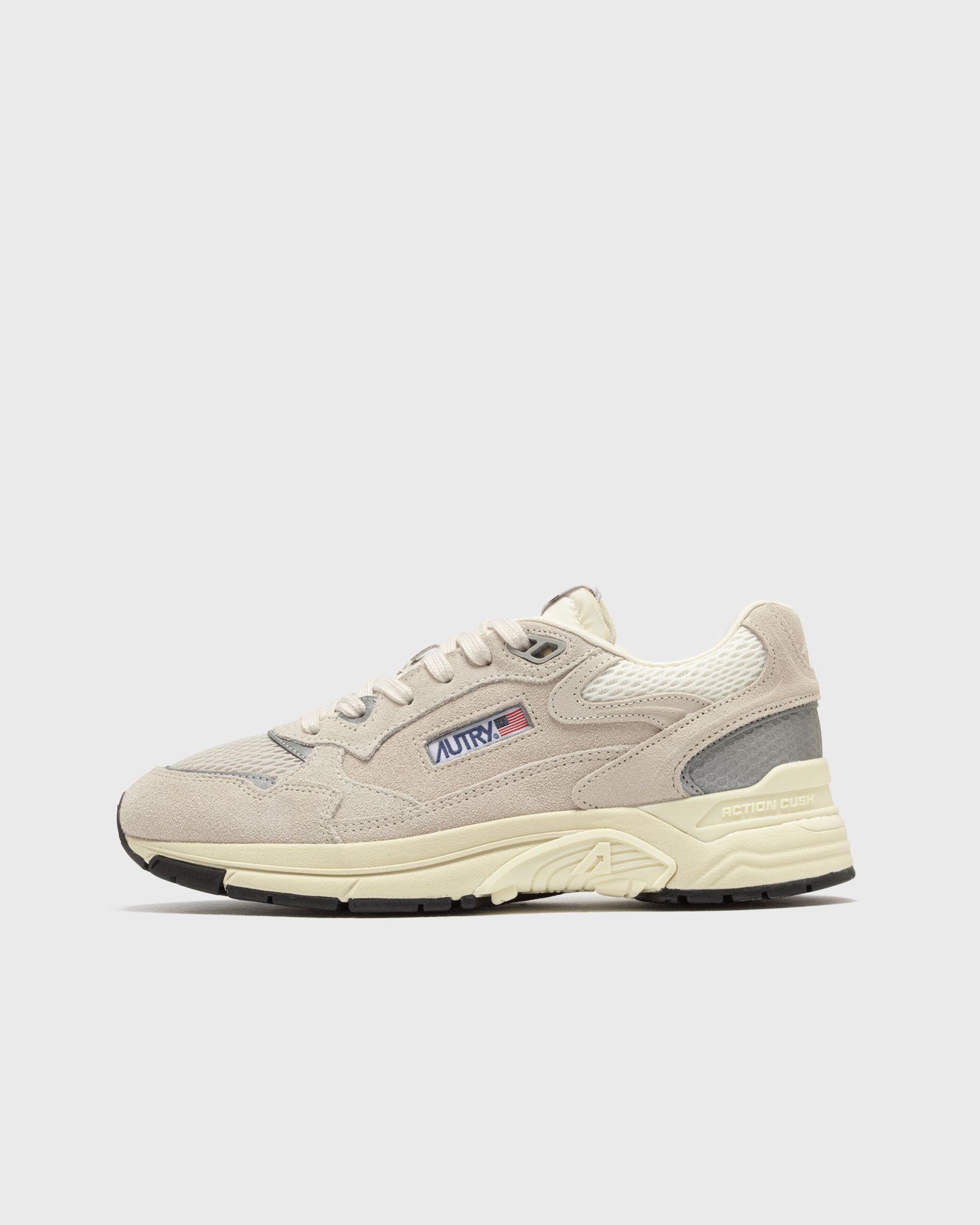 Autry Action Shoes HYPERWAY LOW WOM, beige
