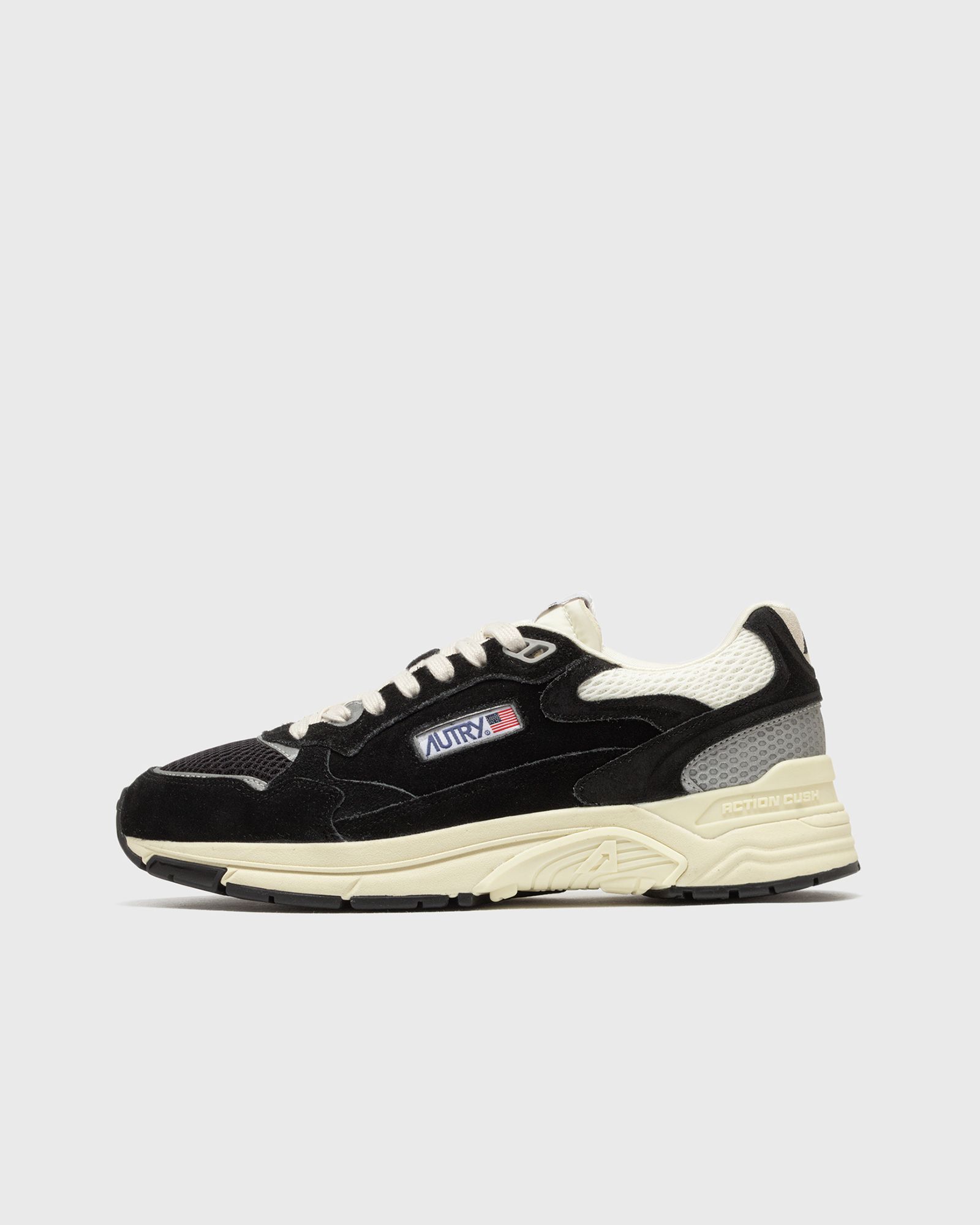 Autry Action Shoes HYPERWAY LOW WOM, black