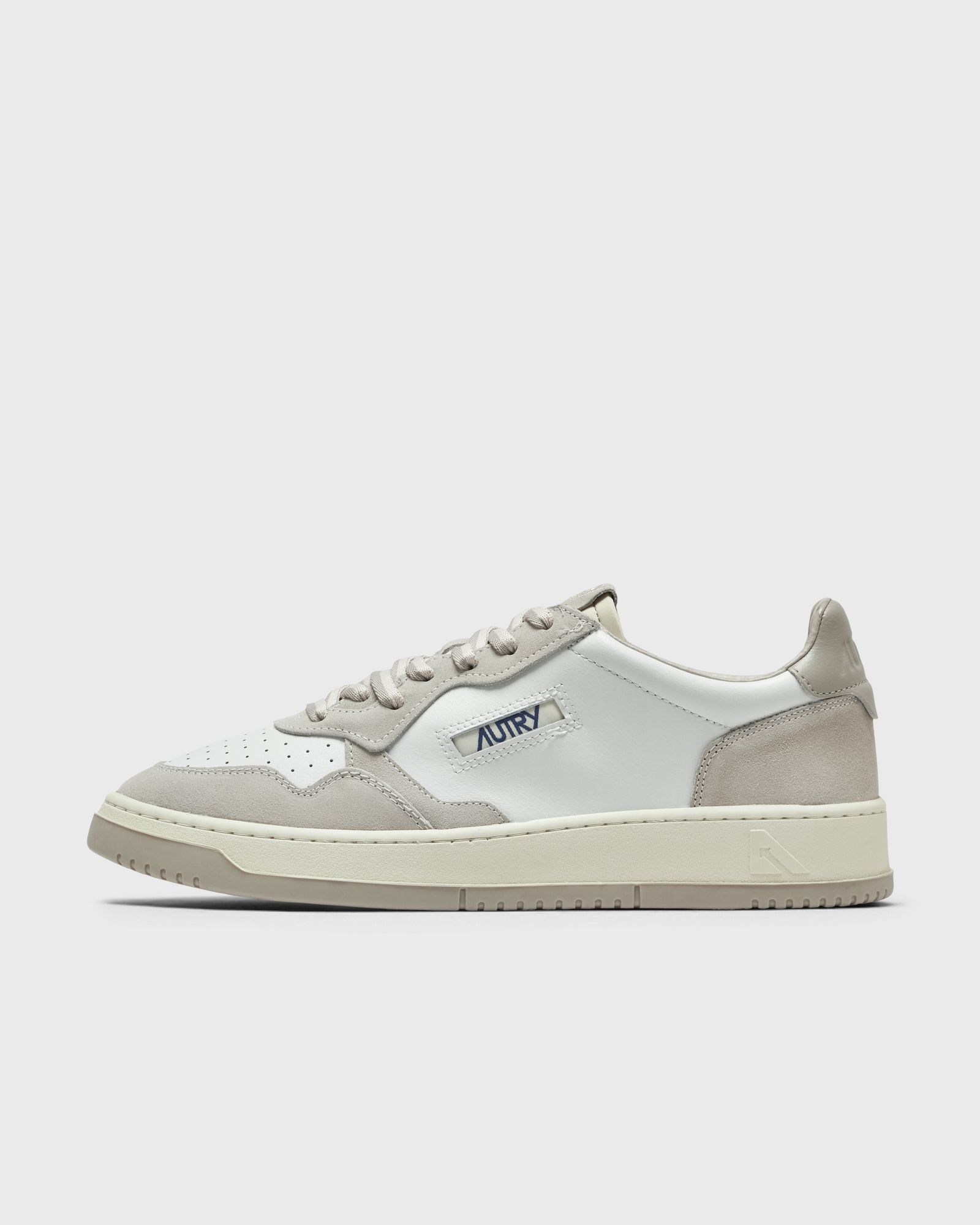 Autry Action Shoes MEDALIST LOW, grey|white