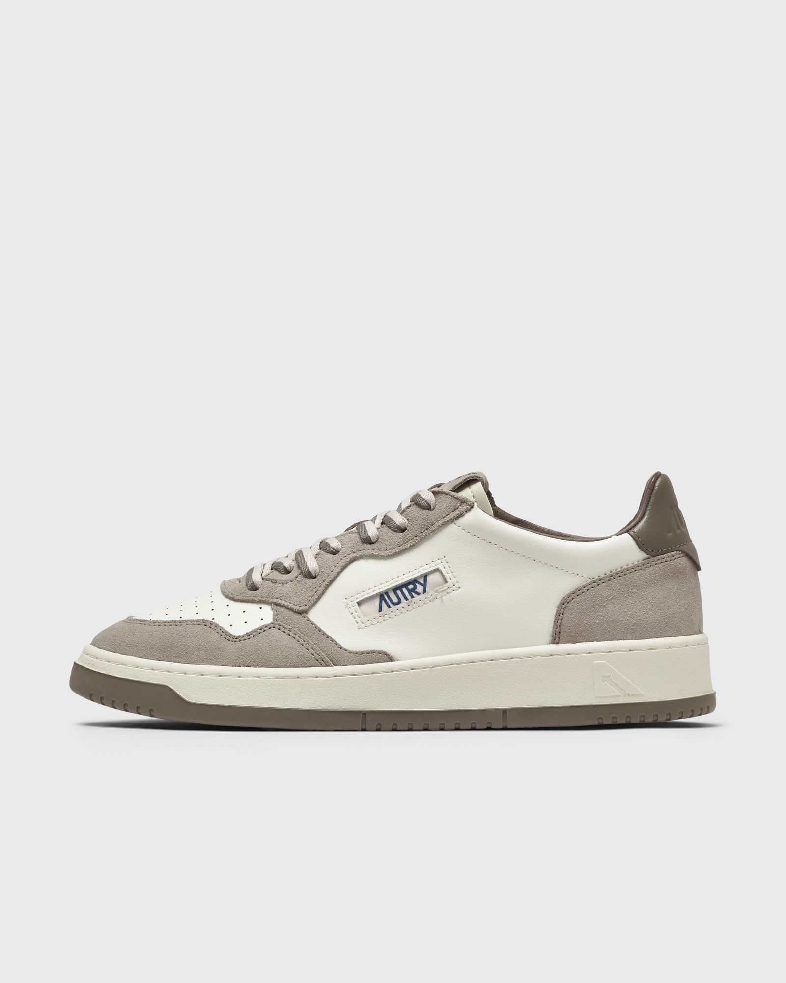 Autry Action Shoes MEDALIST LOW, grey|white