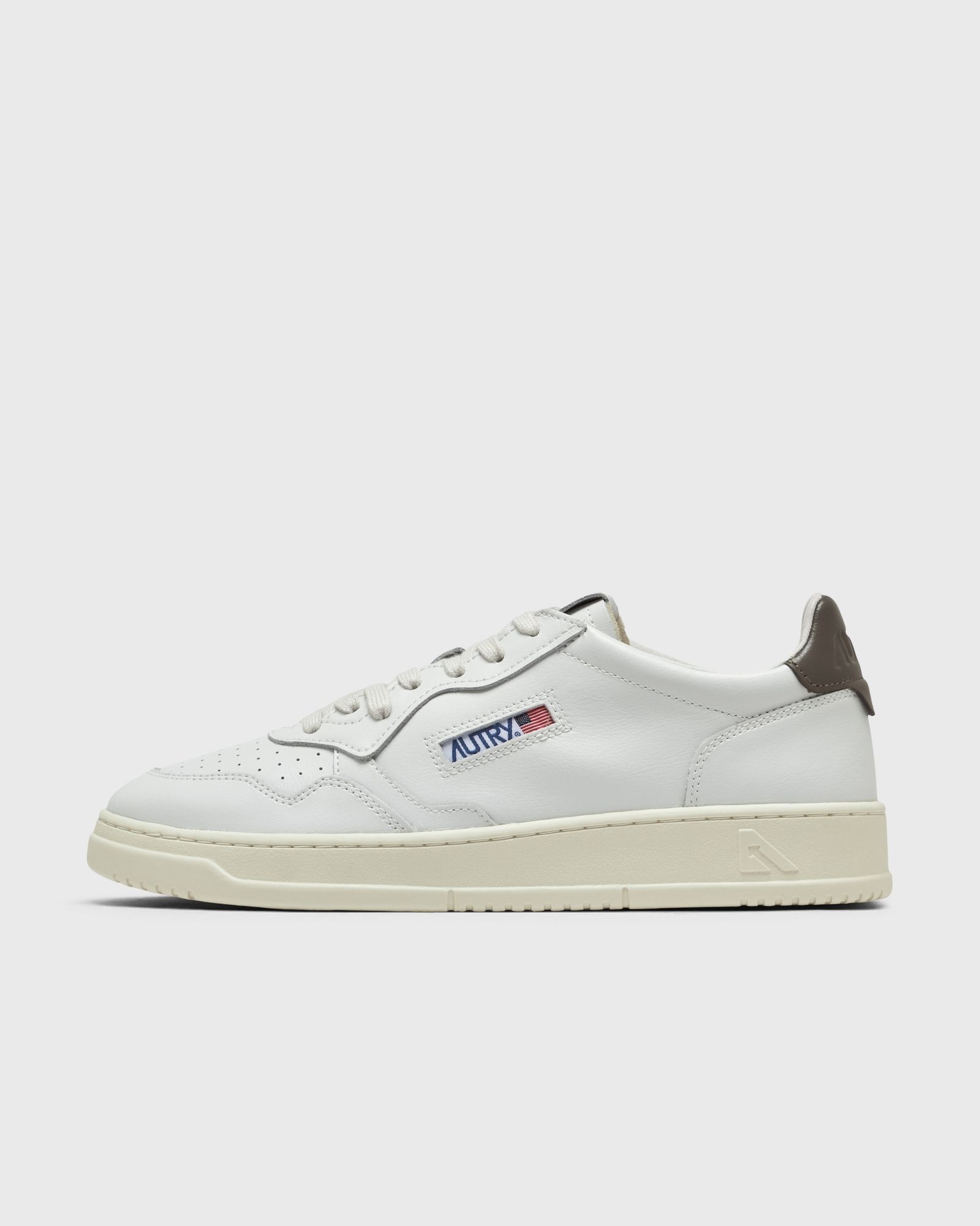 Autry Action Shoes MEDALIST LOW, white