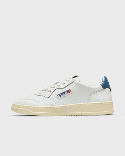 Autry Action Shoes MEDALIST LOW, white