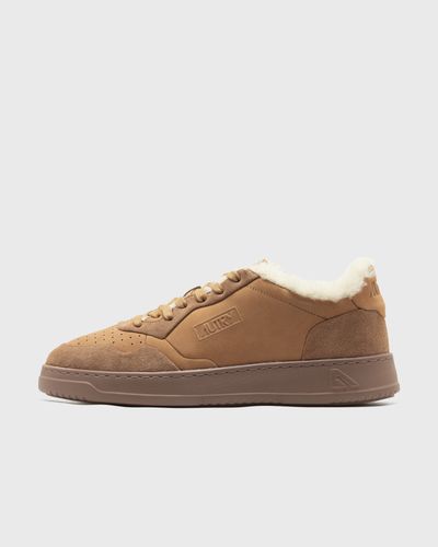 Autry Action Shoes MEDALIST LOW, brown