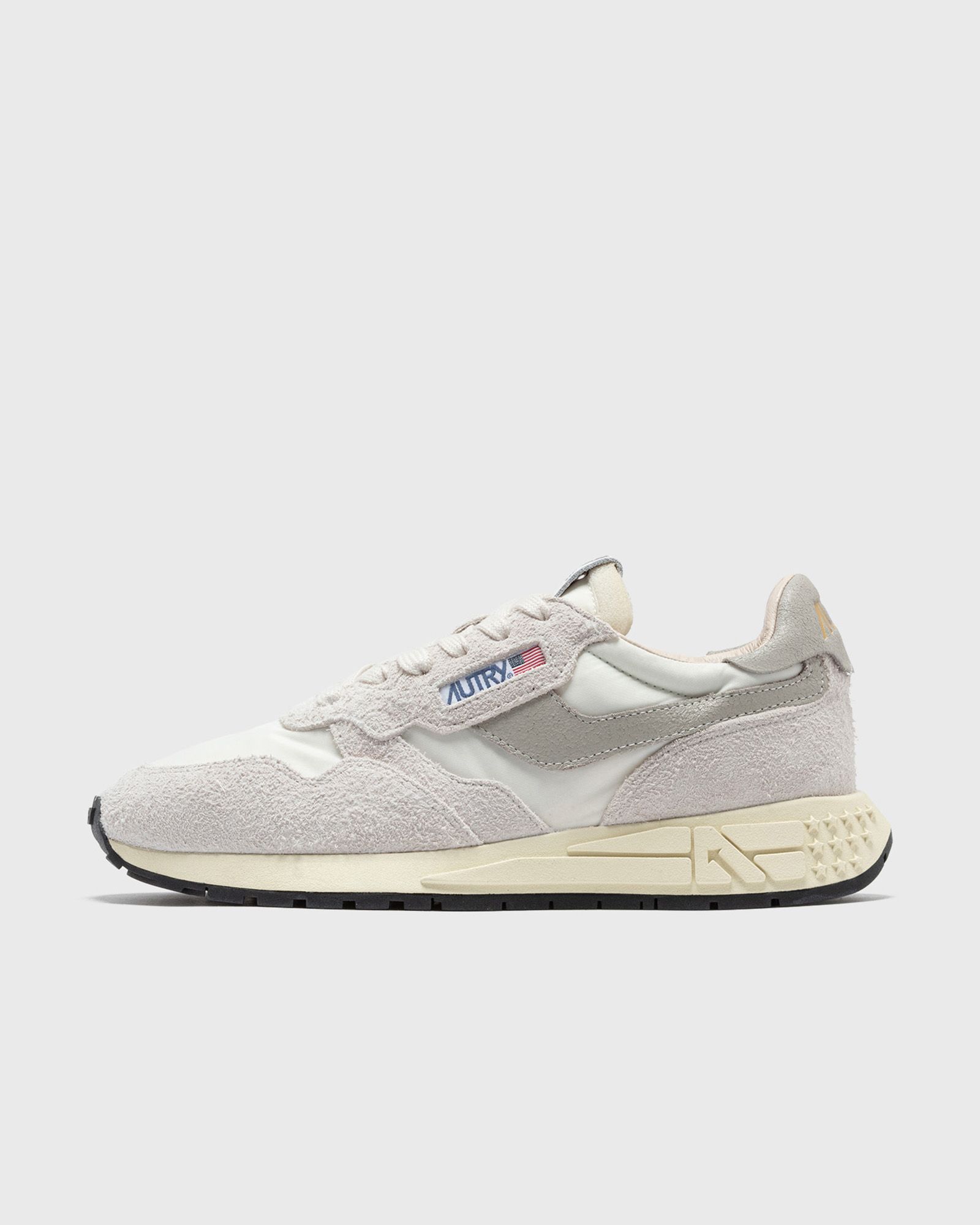 Autry Action Shoes REELWIND, grey|white