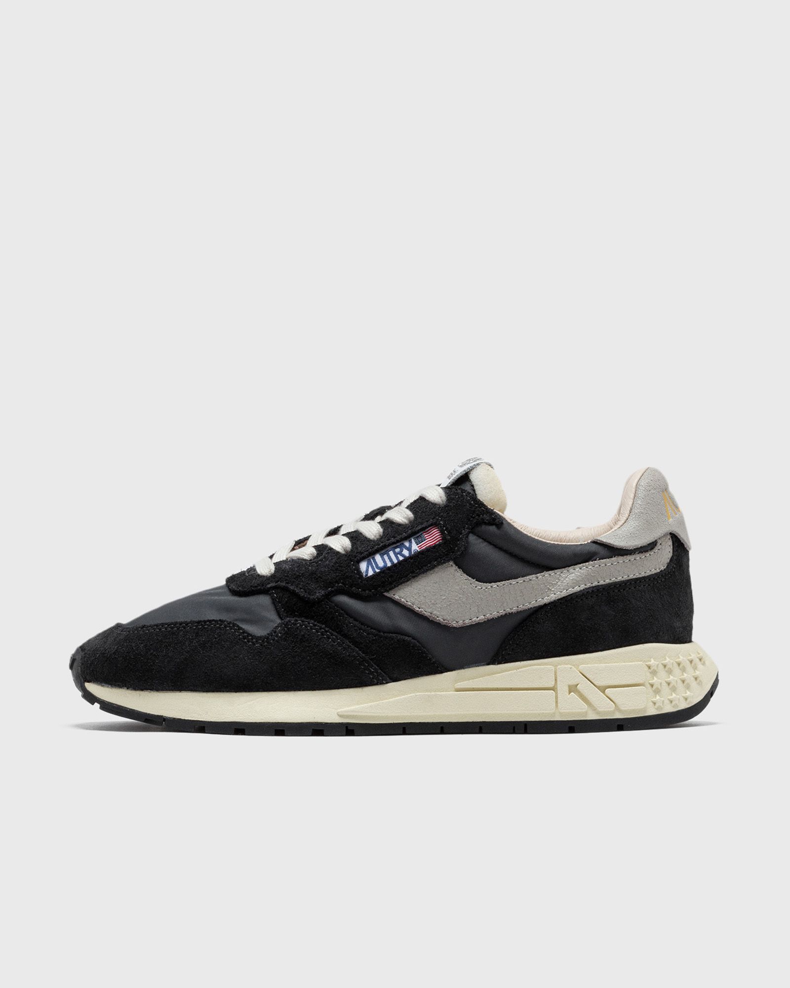Autry Action Shoes REELWIND, black|grey