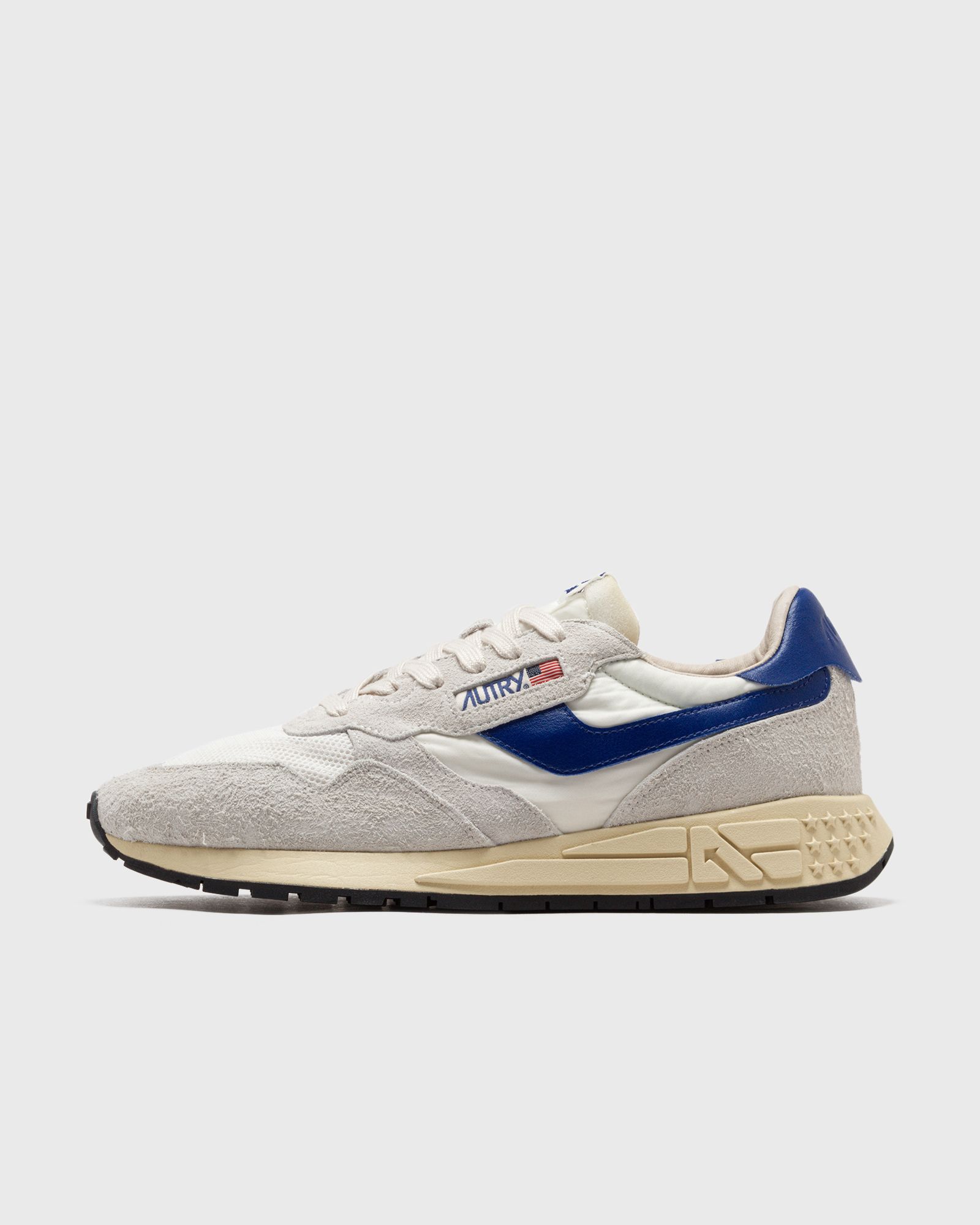 Autry Action Shoes REELWIND LOW MAN, white