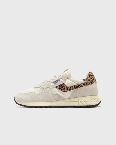 Autry Action Shoes REELWIND LOW WOM, white
