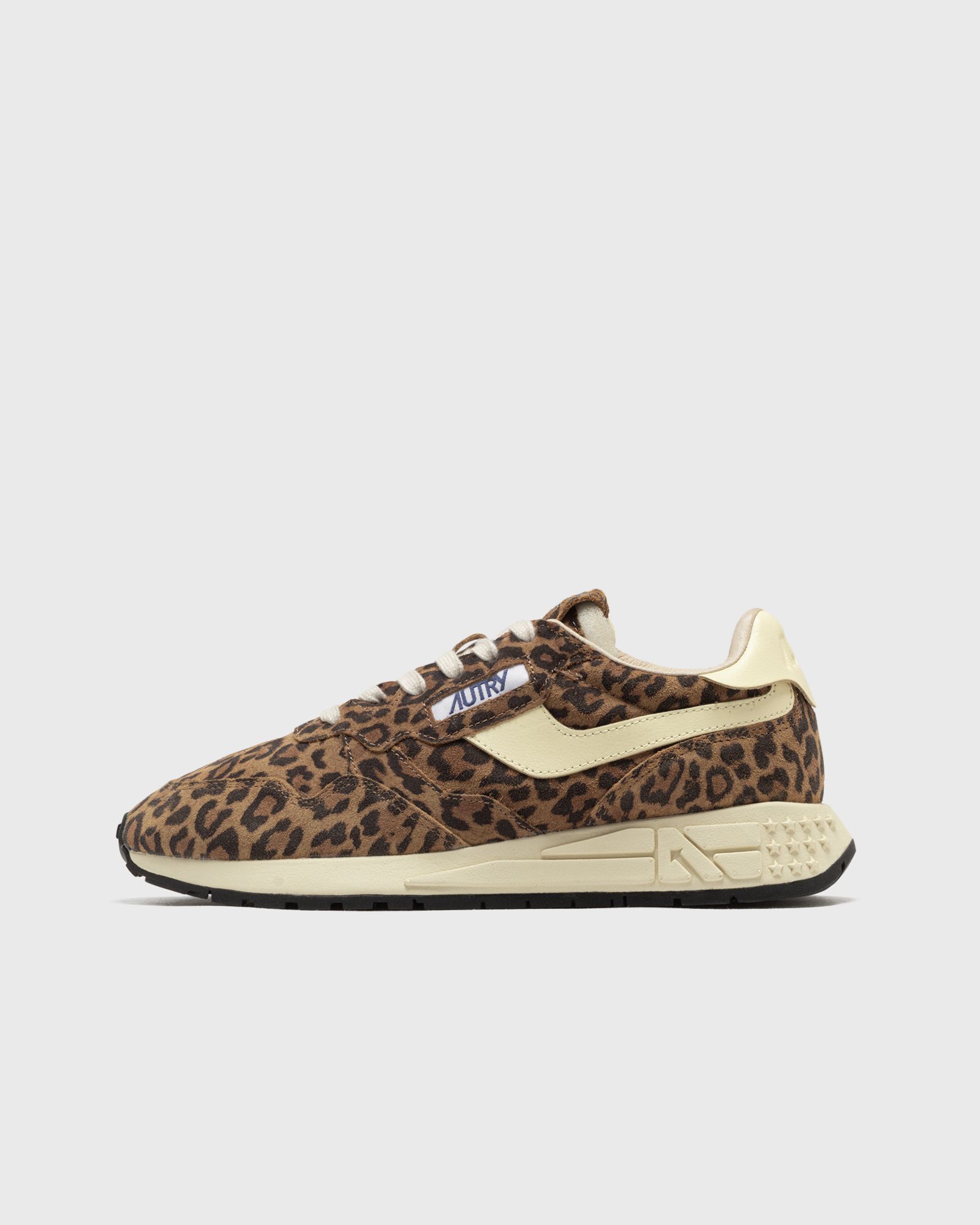 Autry Action Shoes REELWIND LOW WOM, brown