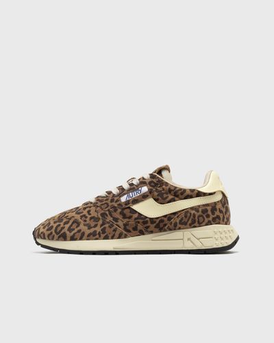 Autry Action Shoes REELWIND LOW WOM, brown