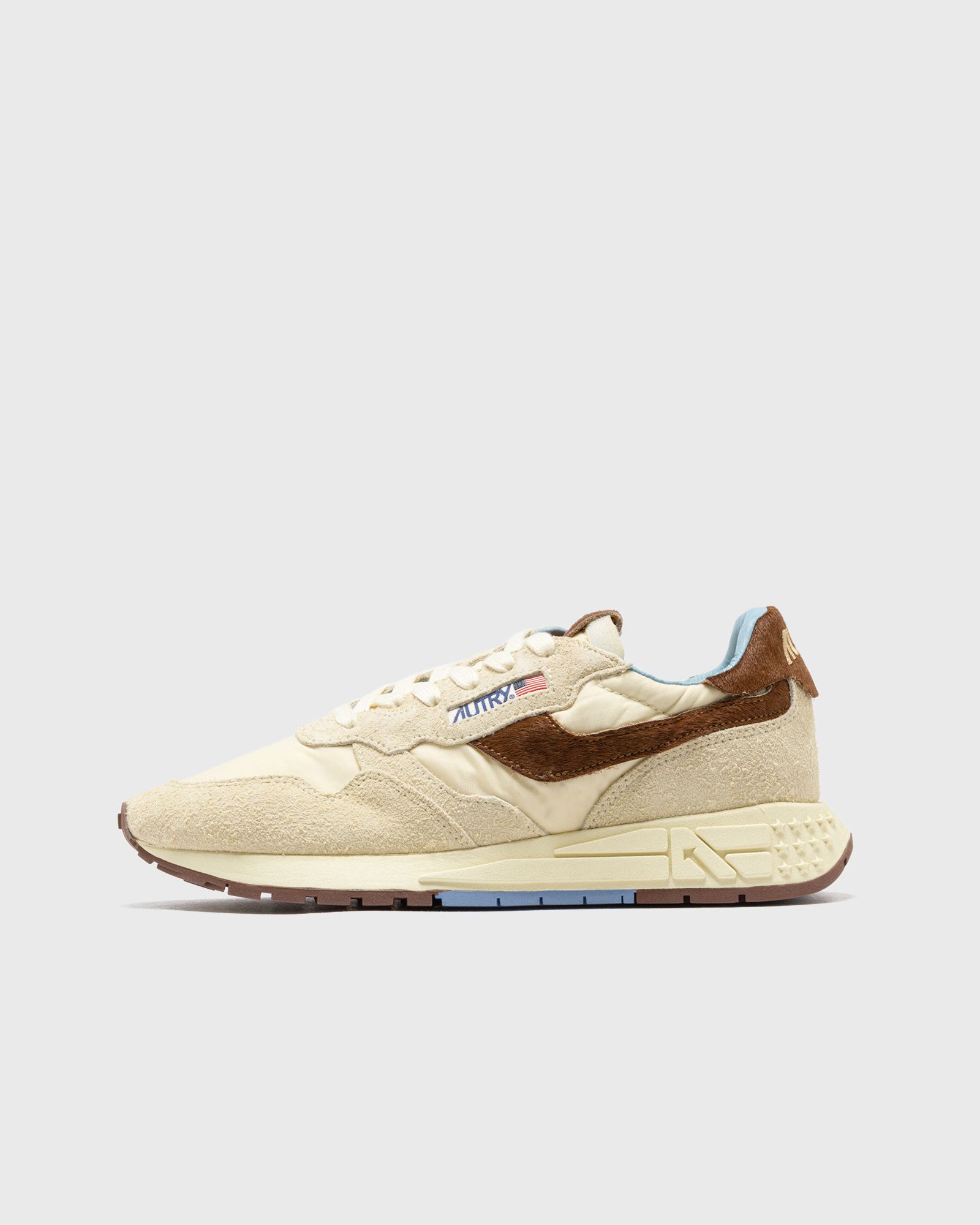 Autry Action Shoes REELWIND LOW WOM, beige