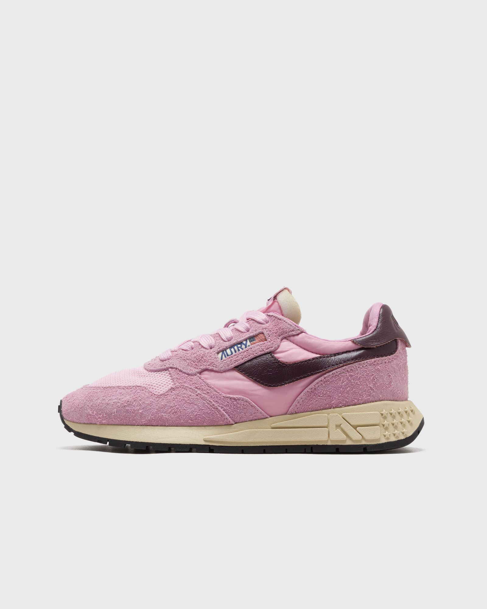 Autry Action Shoes REELWIND LOW WOM, pink