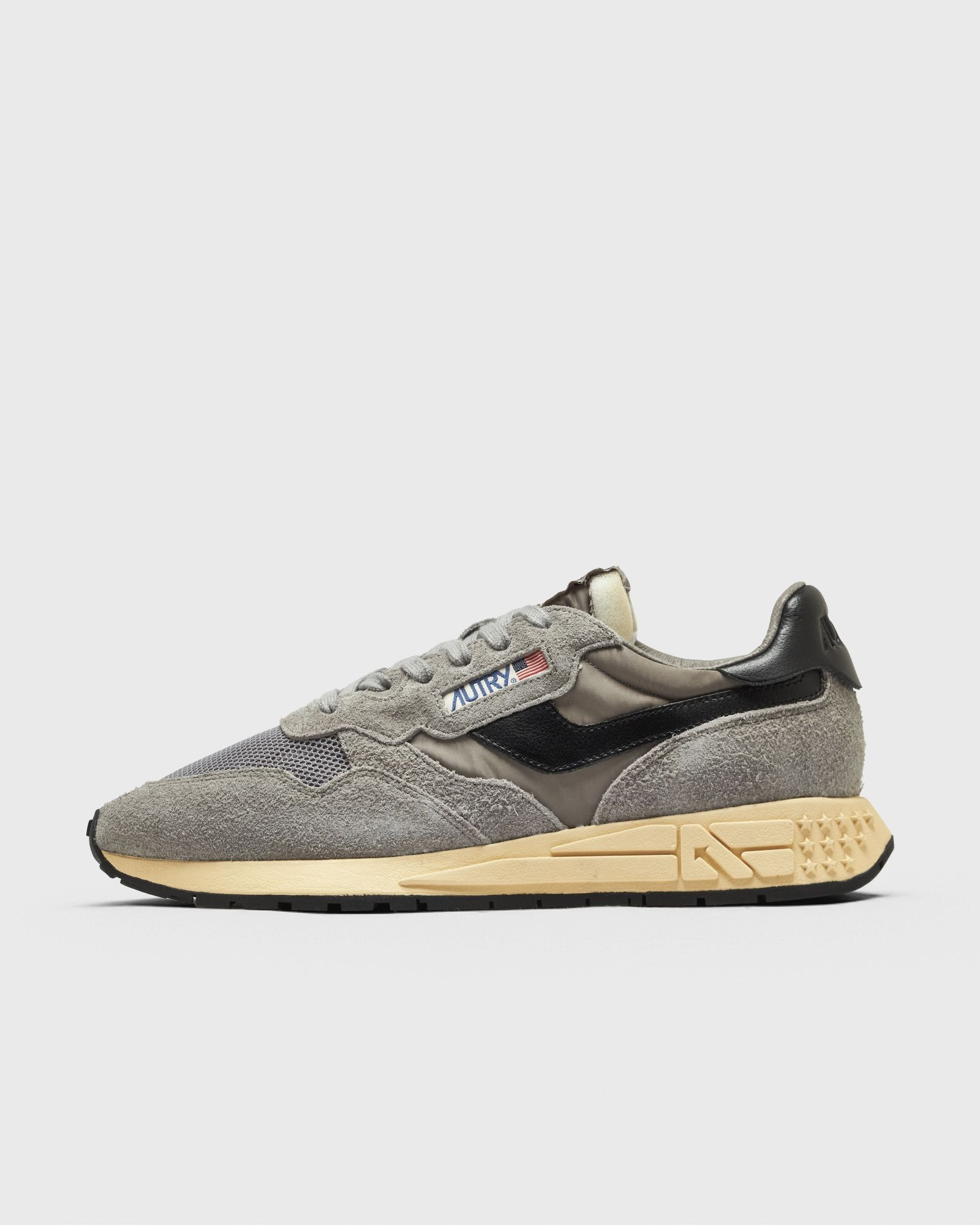 Autry Action Shoes REELWIND LOW, grey