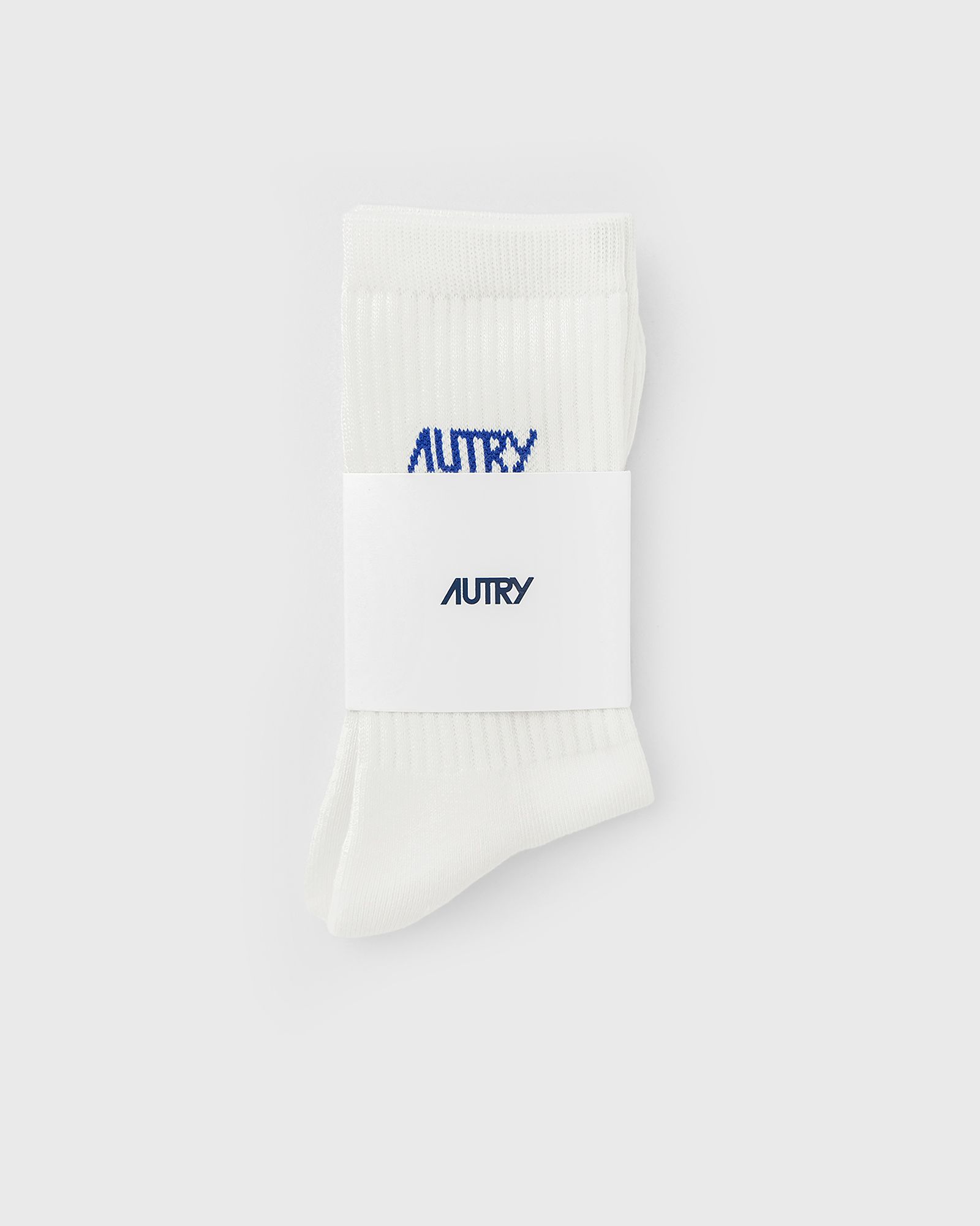 Autry Action Shoes SOCKS MA IN U NIC, white
